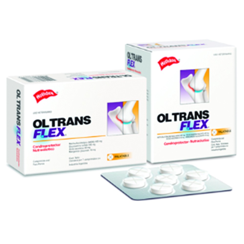 Ol Trans Flex Blister x 7 Tab