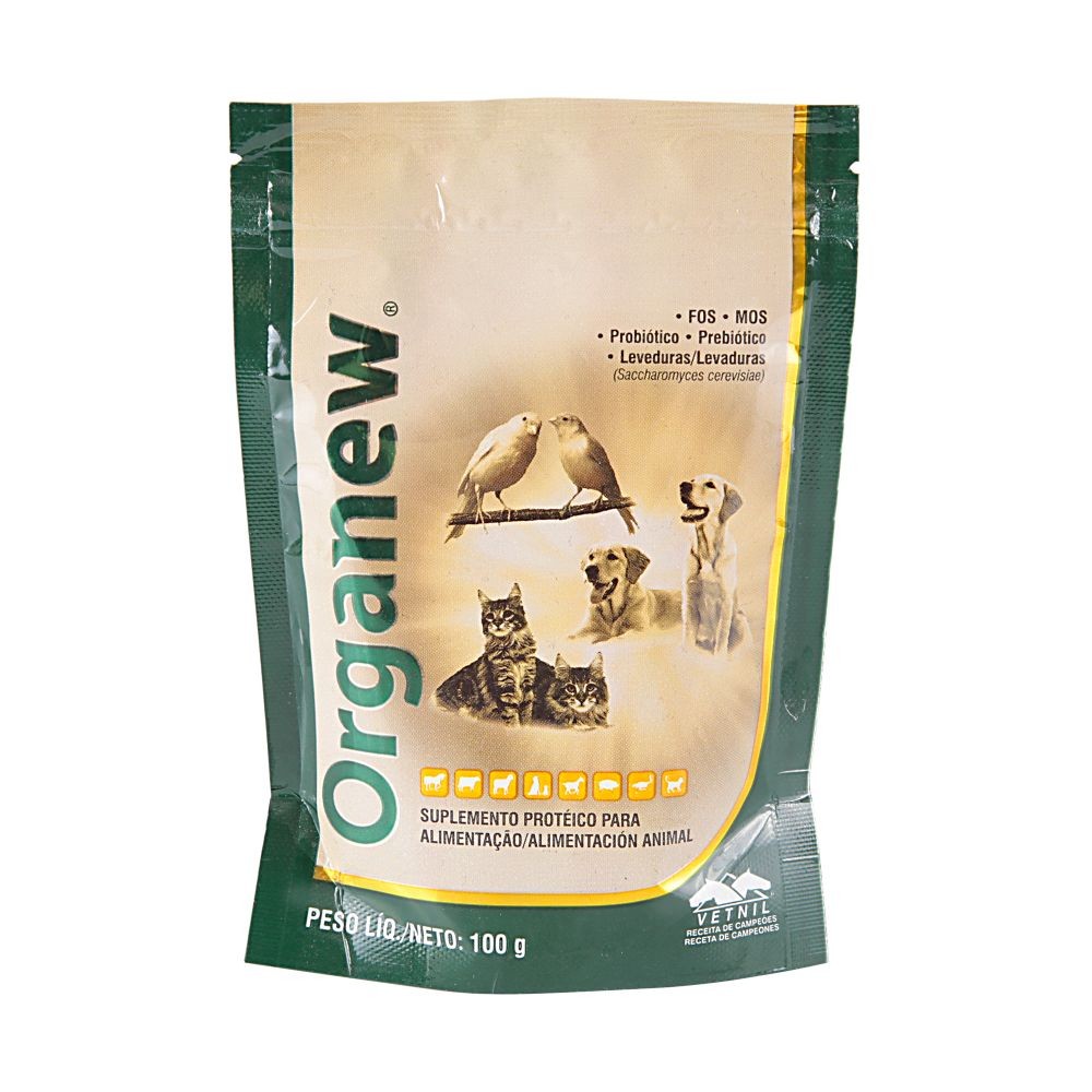 Organew x 100 gr
