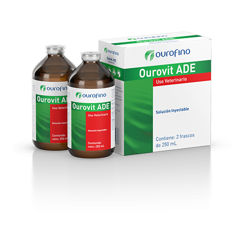 Ourovit Ade x 250 ml