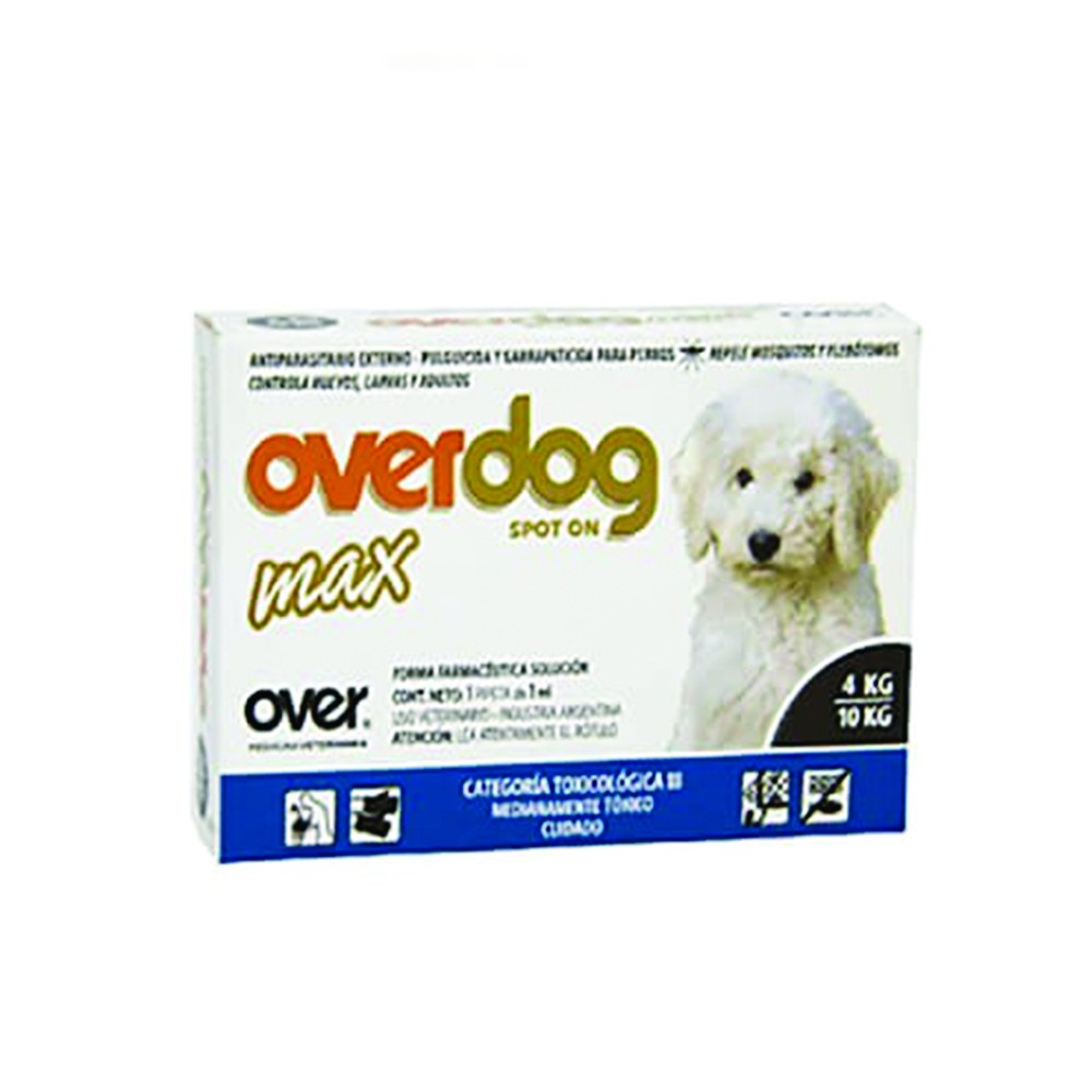 Overdog Max x 1 Ml