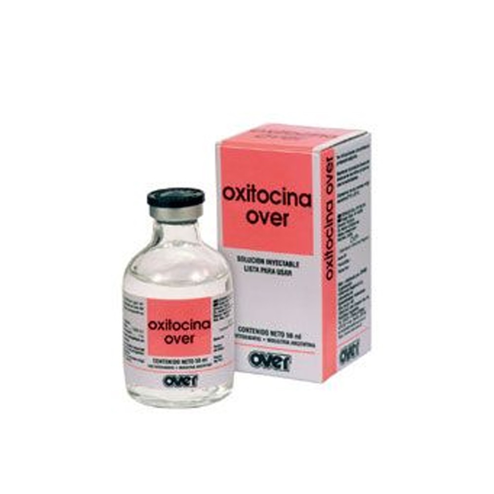 Oxitocina Over x 10 Ml