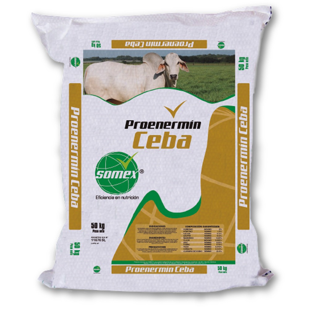 Proenermin Ceba x 50 Kg