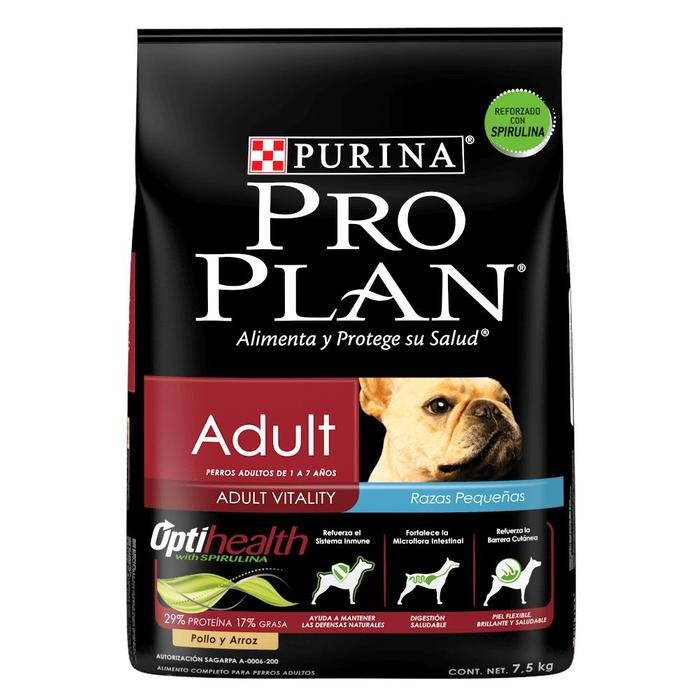 Purina ProPlan Adultos Razas Pequeñas x 1 Kg