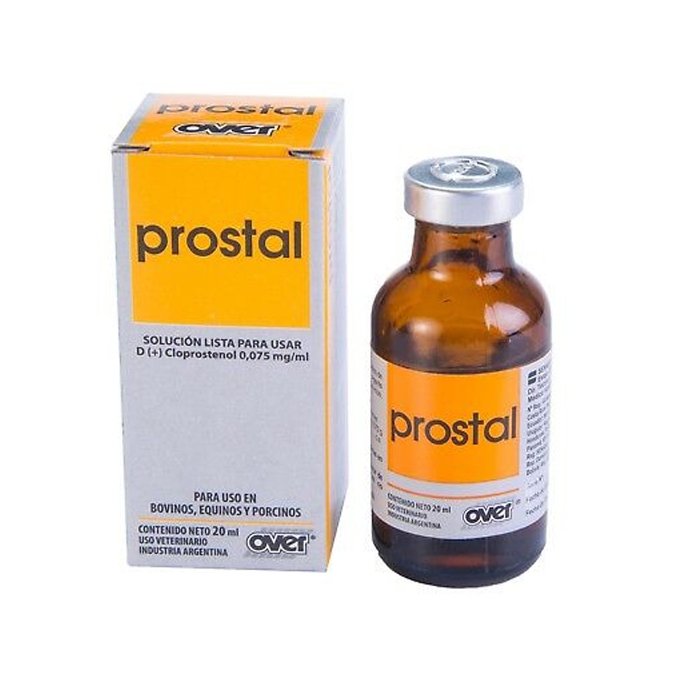 Prostal Over x 20 Ml