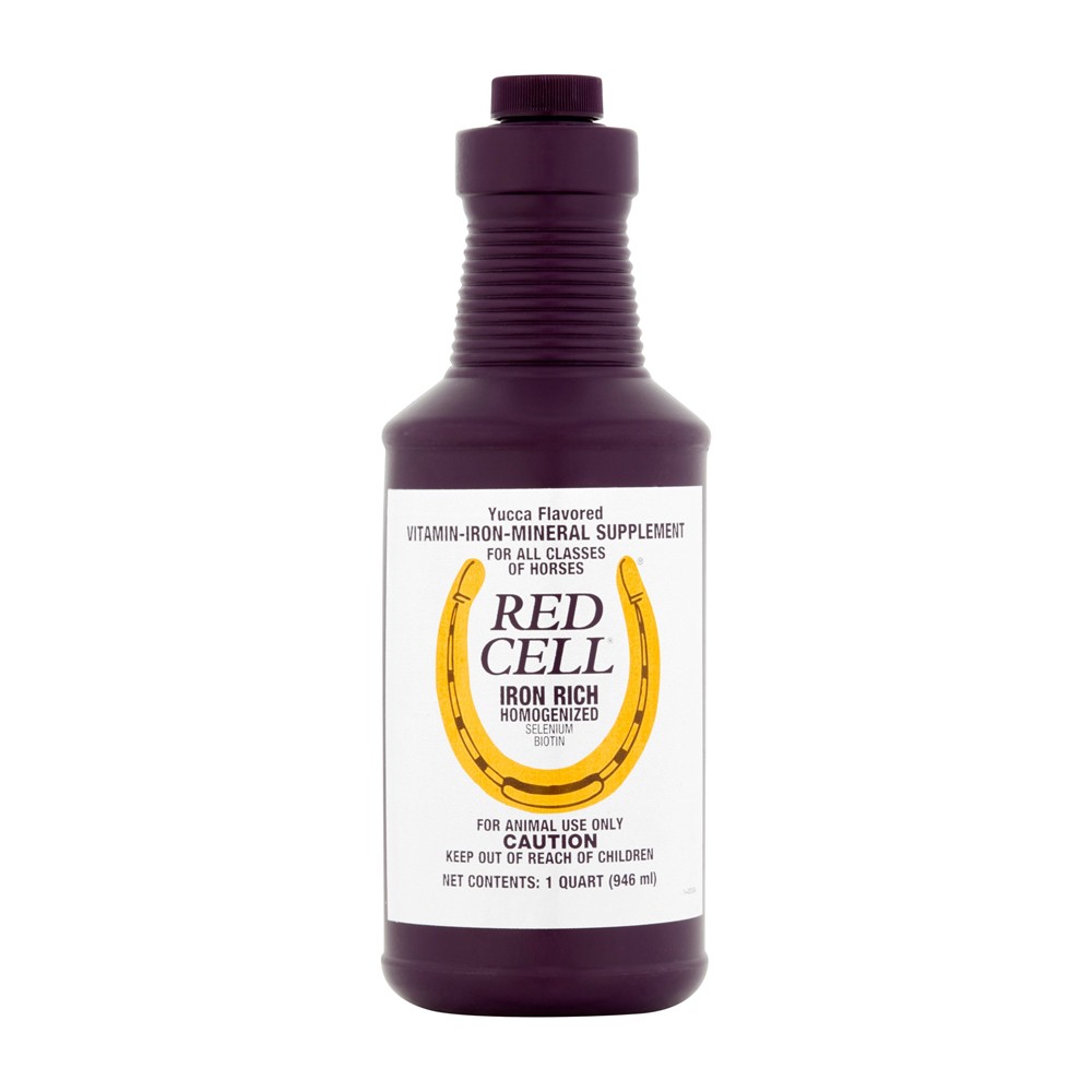 Red Cell 946 Ml