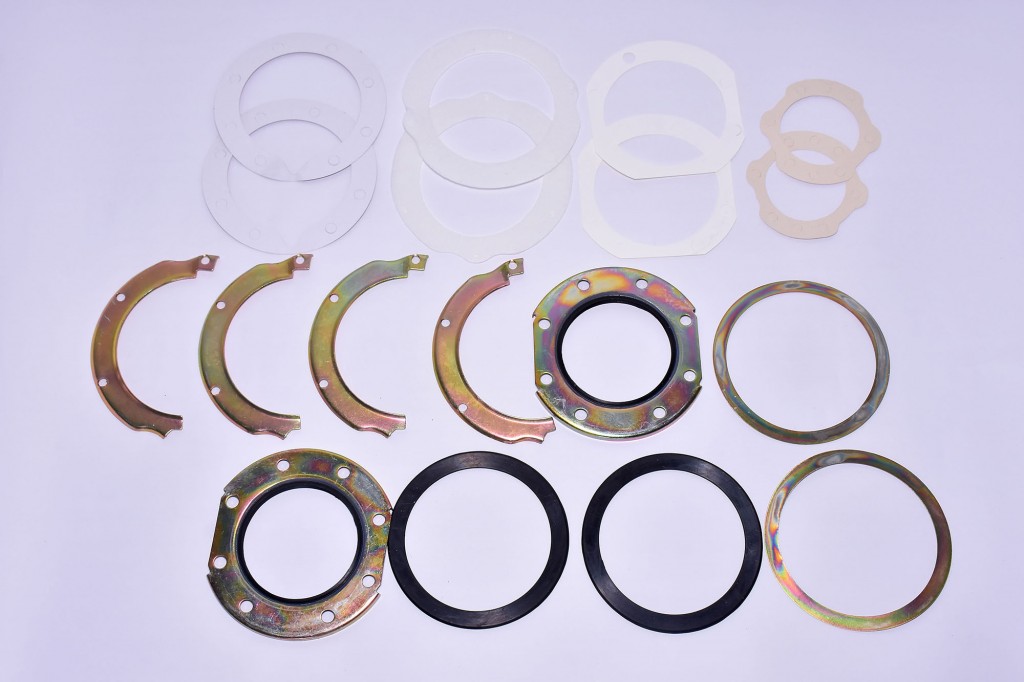 CHARNELA 4,5 TOYOTA COMPLETA
