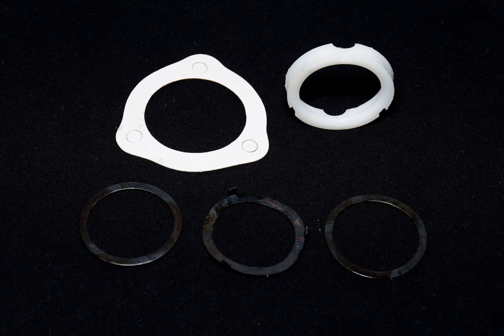REPARACION PALANCA CAMBIOS MAZDA B2000- BT50
