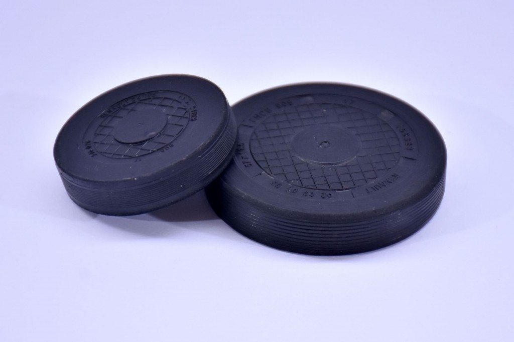 JUEGO TAPONES LEVAS X 2 UNID.