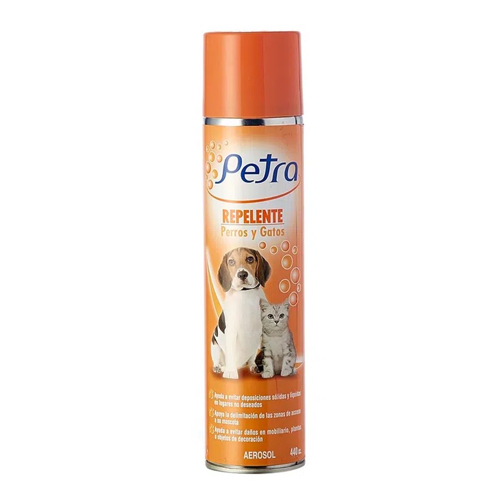 Repelente para Perros y Gatos x 440 Ml