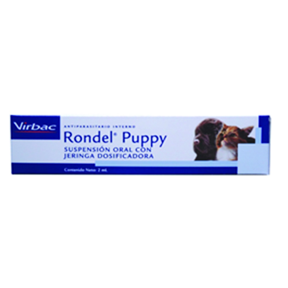Rondel Puppy x 2 Ml