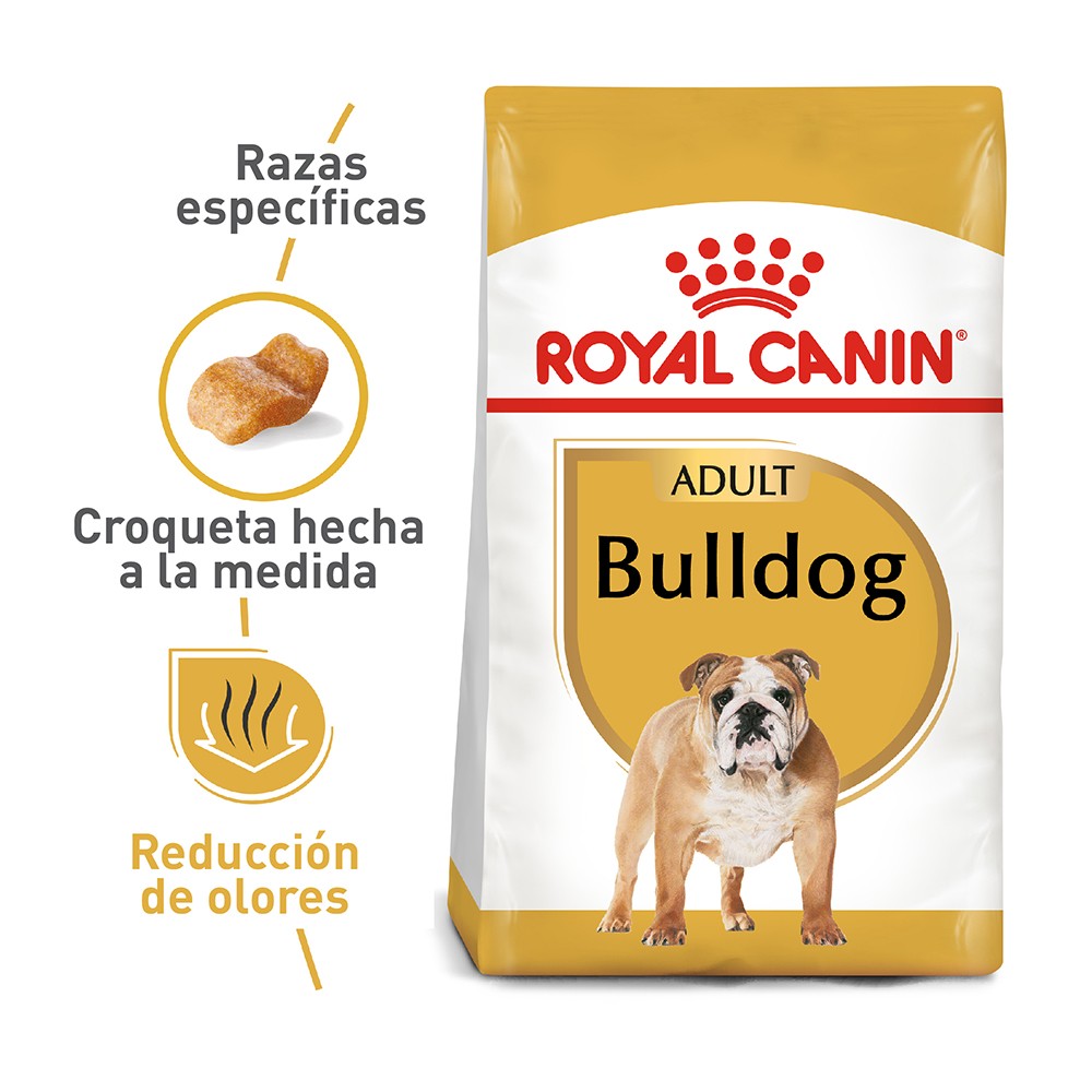 Royal Canin Bulldog French Adulto x 3 kg