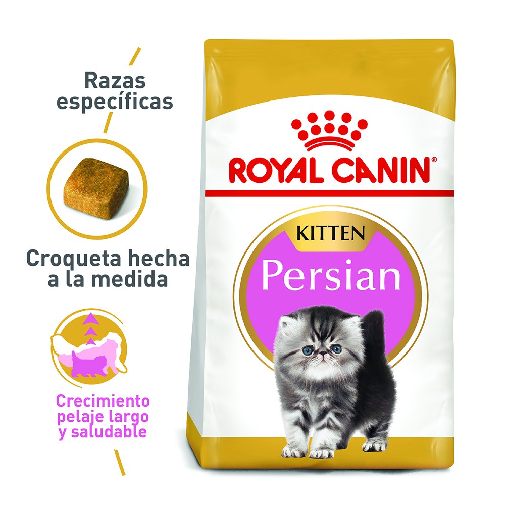 Royal Canin Fbn Persian Kitten X 2 Kg