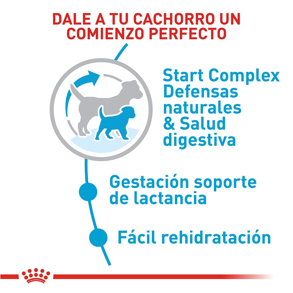 Privado: Royal Canin Madres y Cachorros x 1 Kg
