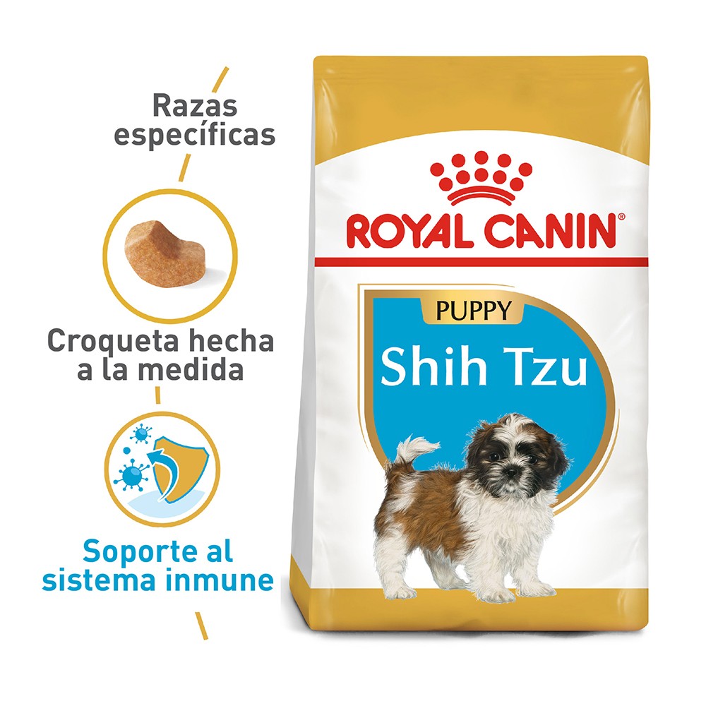 Royal Canin Shih Tzu Puppy x 1.14 kg