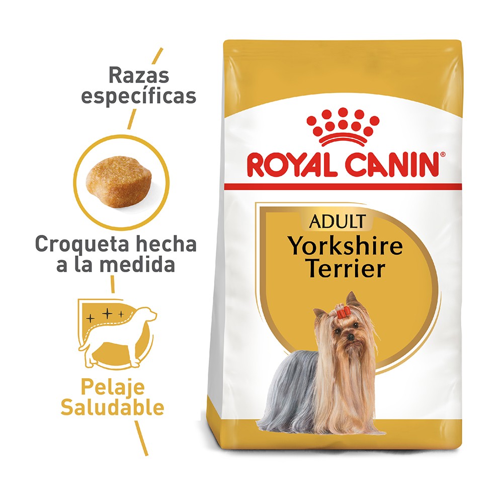 Royal Canin Yorkshire Terrier Adulto x 1.14 kg
