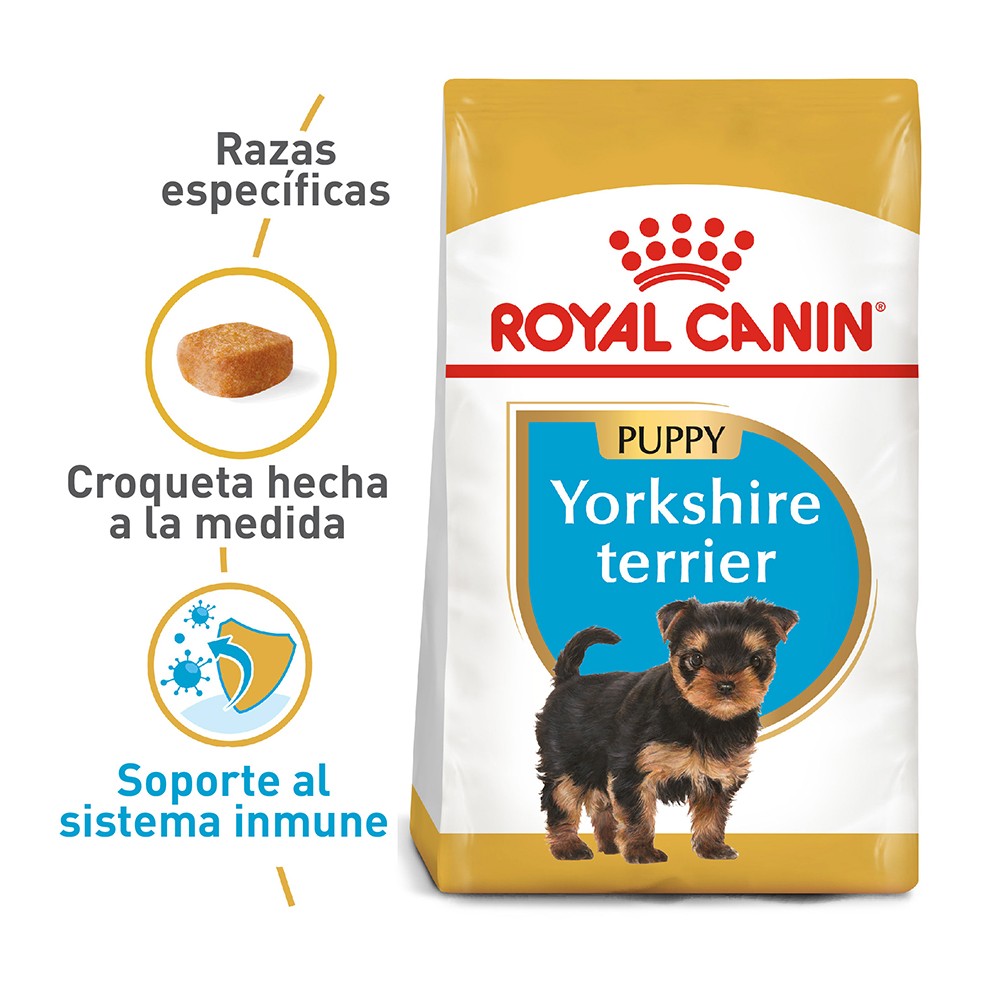 Royal Canin Yorkshire Terrier Puppy x 1.14 kg