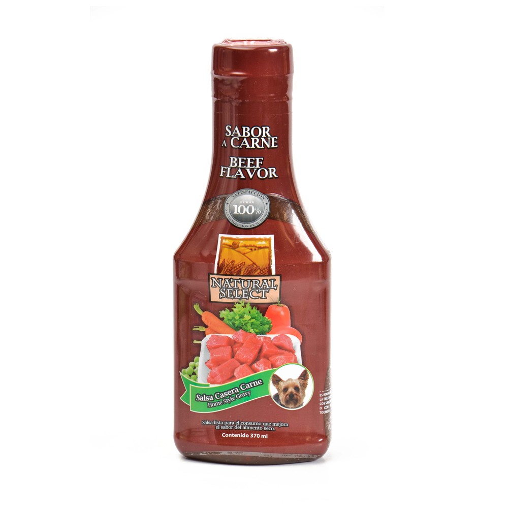 Salsa Casera Sabor Carne x 375 Ml