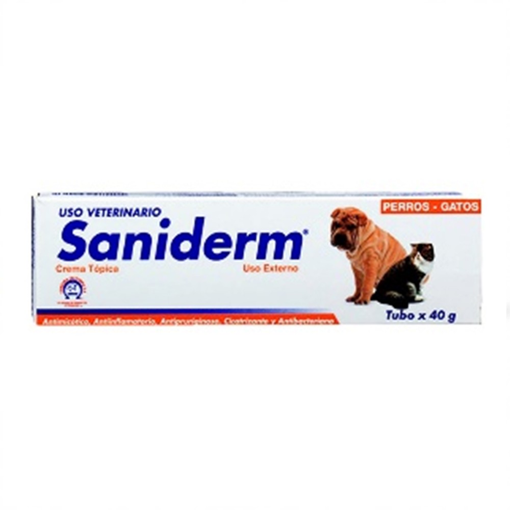 Saniderm x 40 Gr