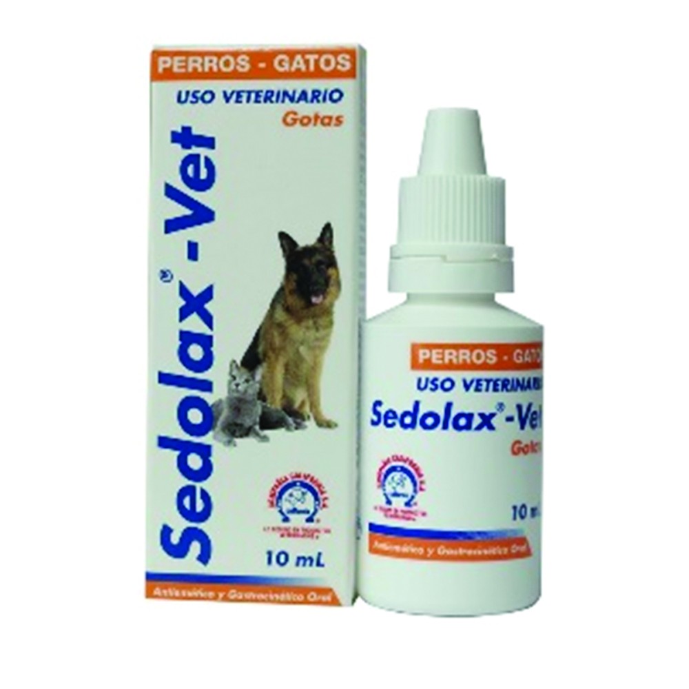Sedolax Oral x 10 Ml