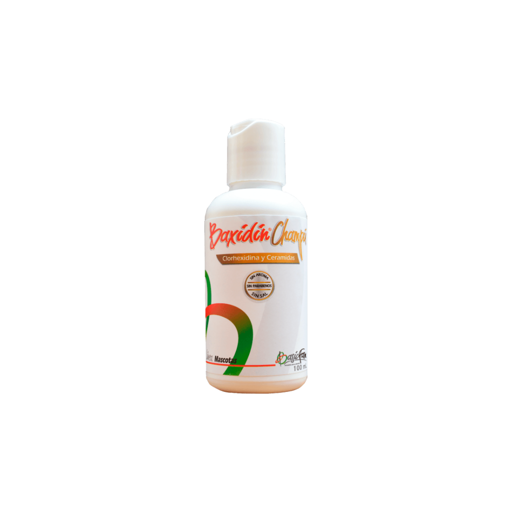 Shampoo Baxidin x 250 ml