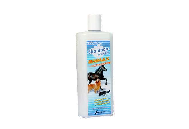Shampoo Brimax x 250 ml