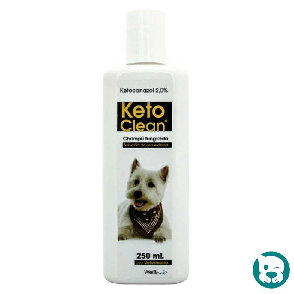 Shampoo Ketoclean x 250 ml