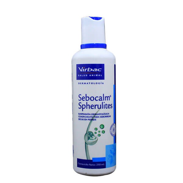Shampoo Sebocalm Spherulites x 250 ml