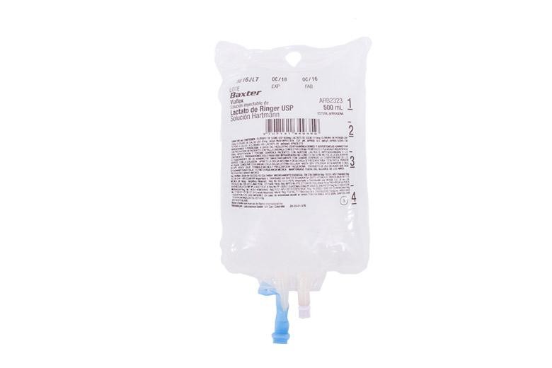 Solucion Hartman x 1000 ml