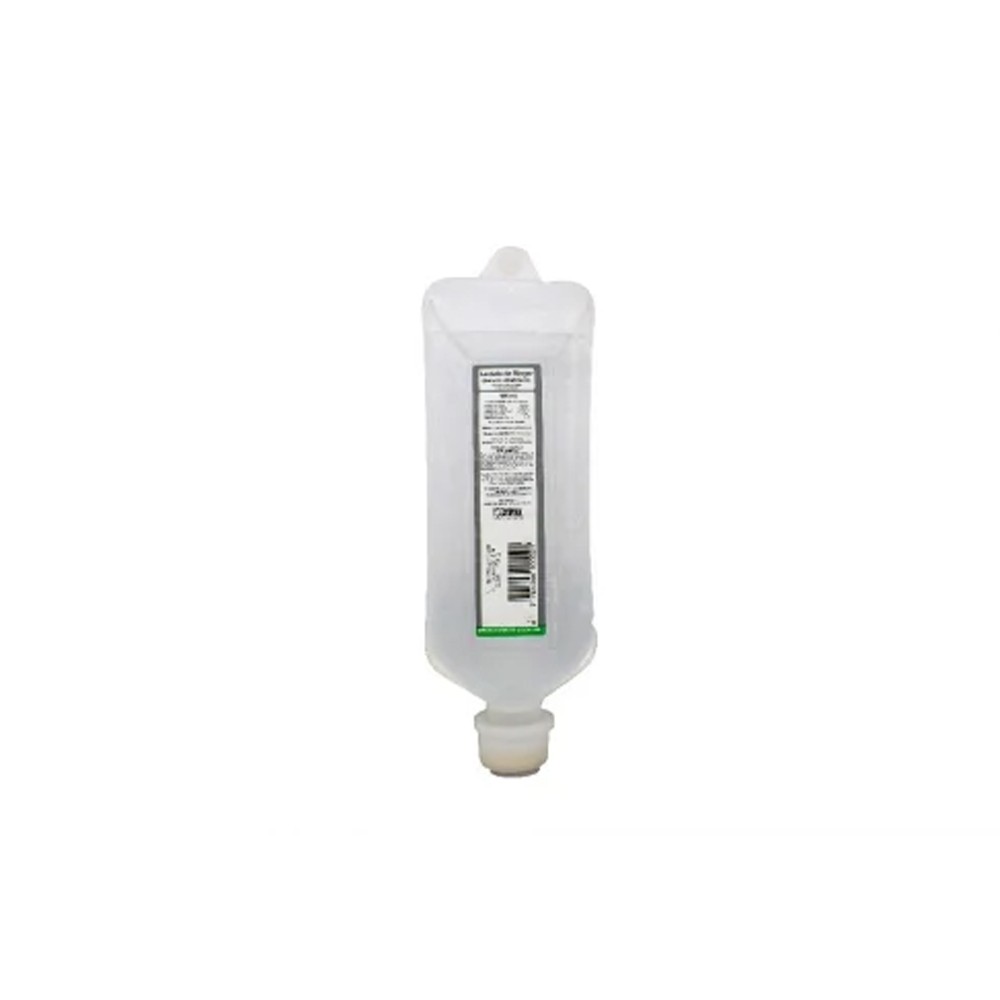 Solucion Hartmann (Lactato Ringer) x 500 Ml