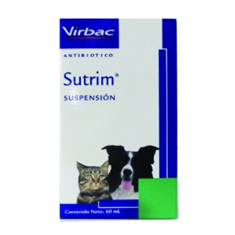 Sutrim Suspensión Oral x 60 Ml