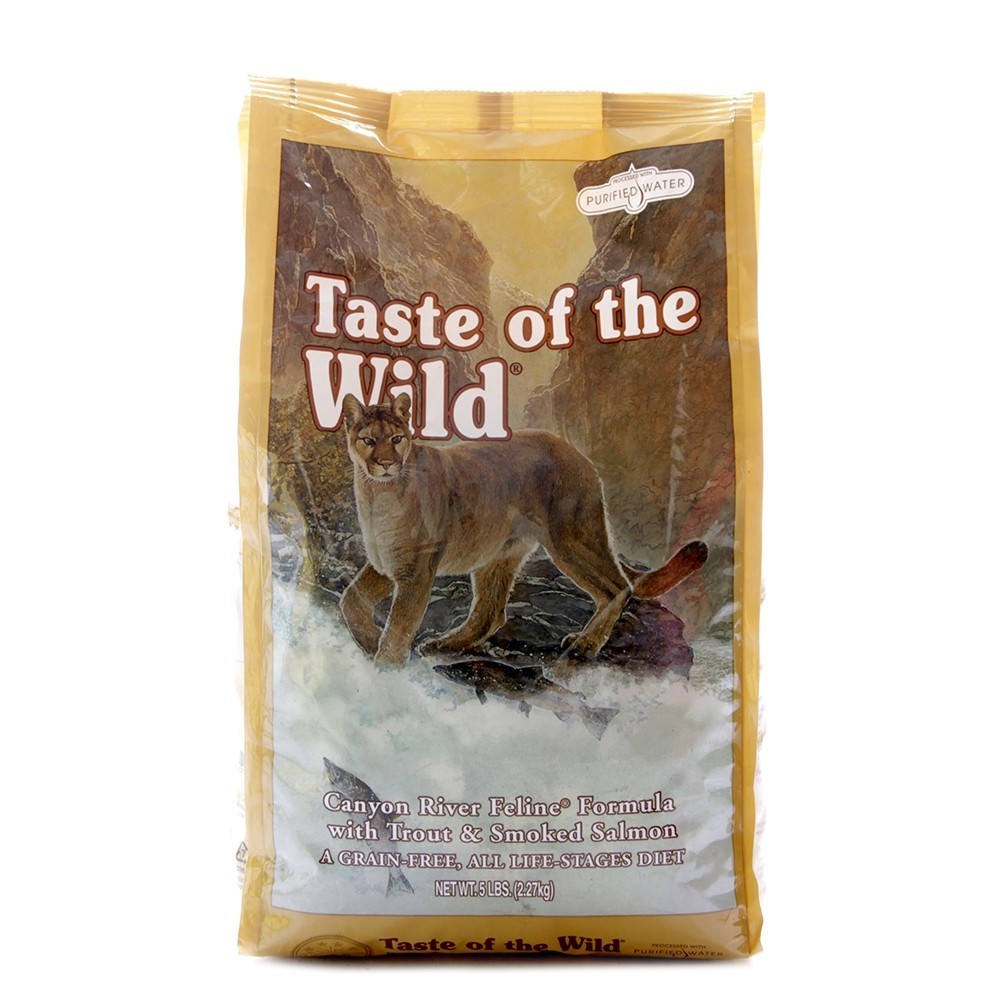 Taste Of The Wild Canyon River x 15 lb