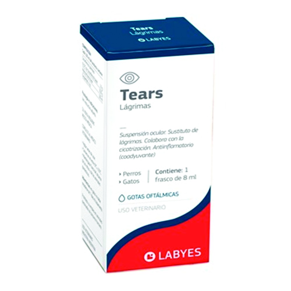 Tears Lagrimas X 8 mL