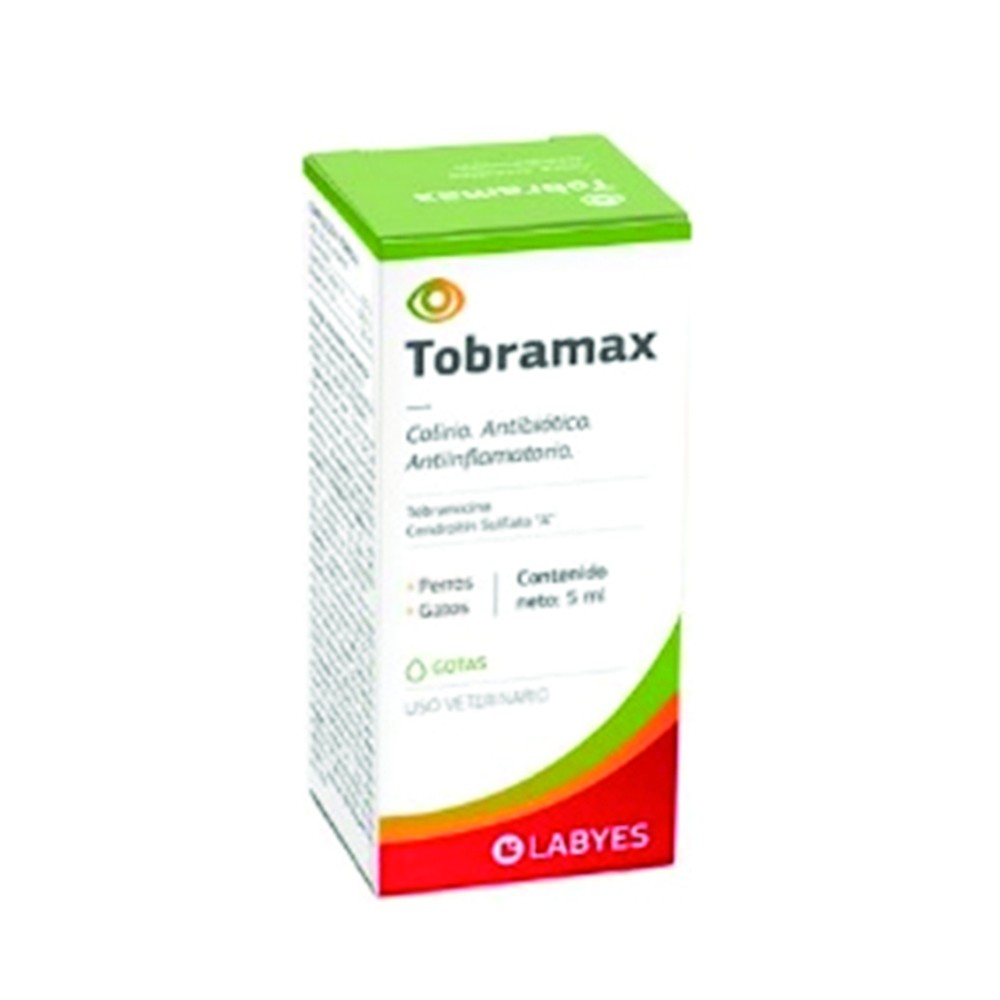 Tobramax x 5 Ml