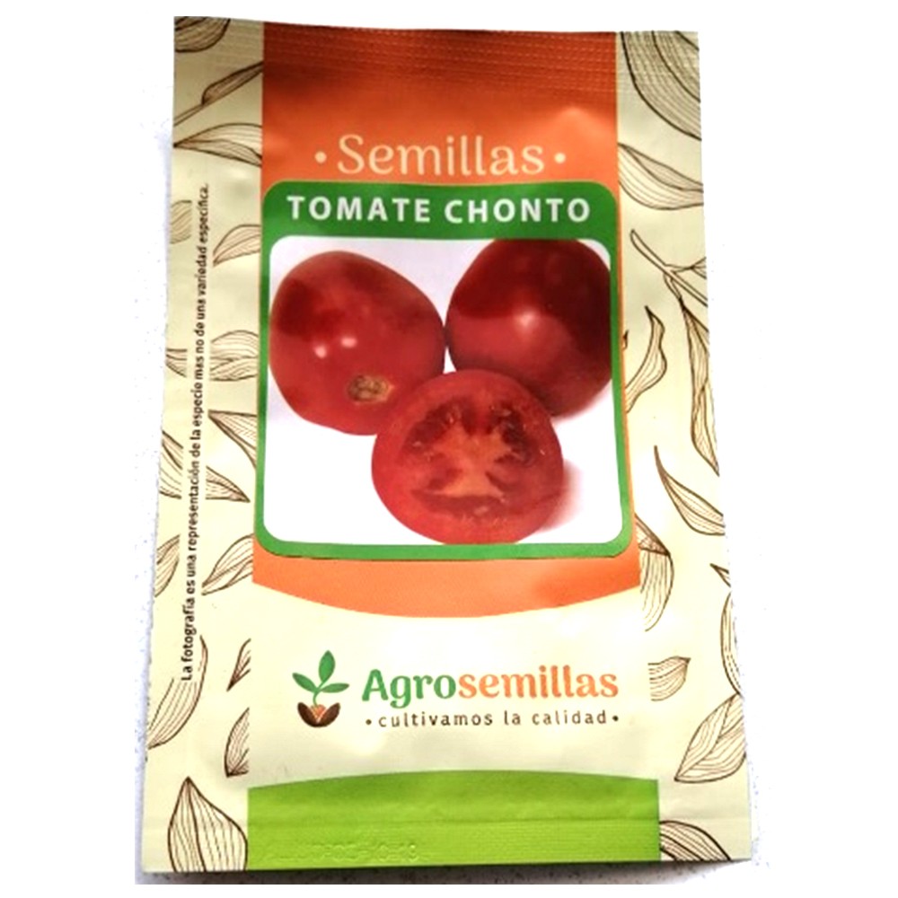 Tomate Rio Grande x 1.0 Gr Semillas