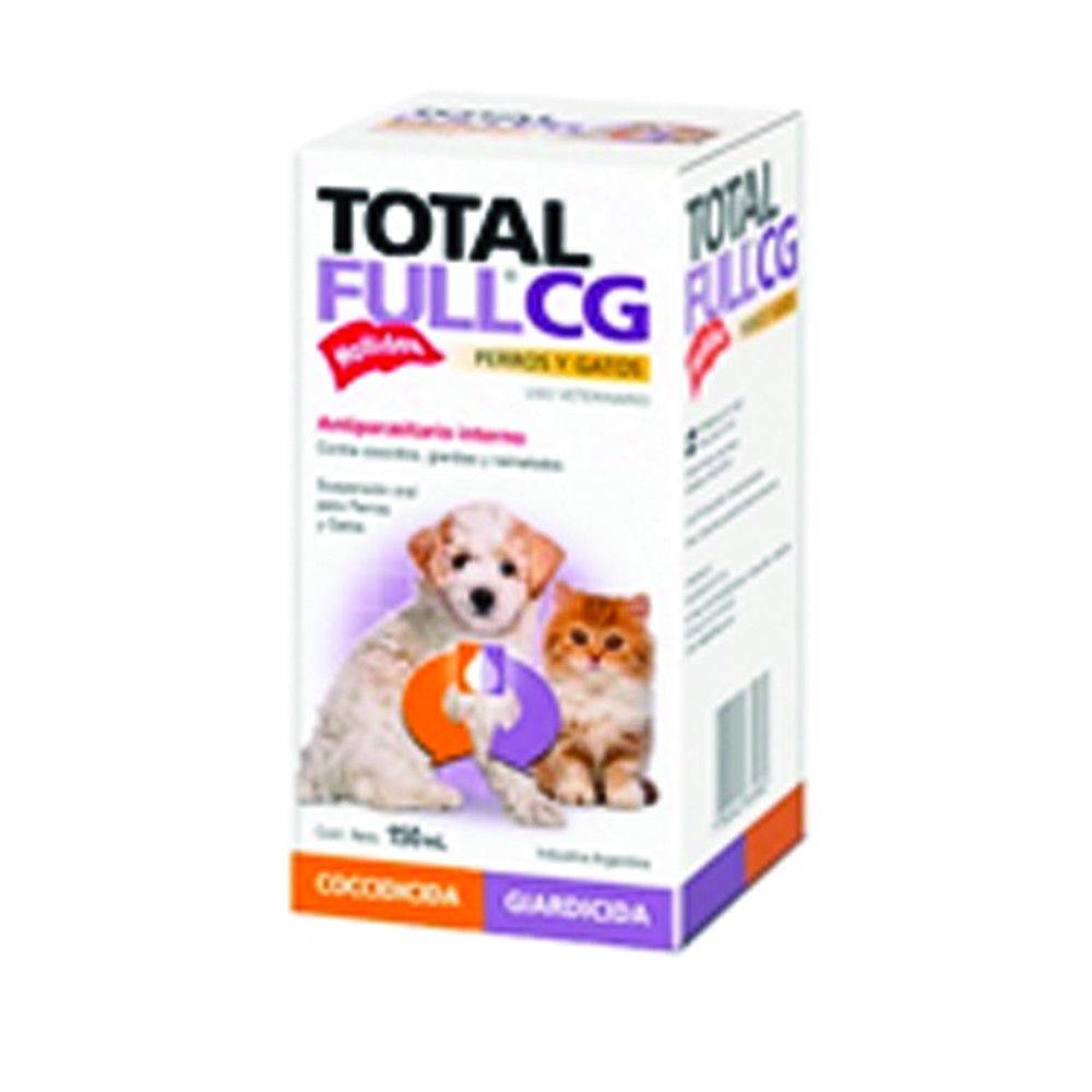 Privado: Total F CG Suspension Oral x 15 Ml