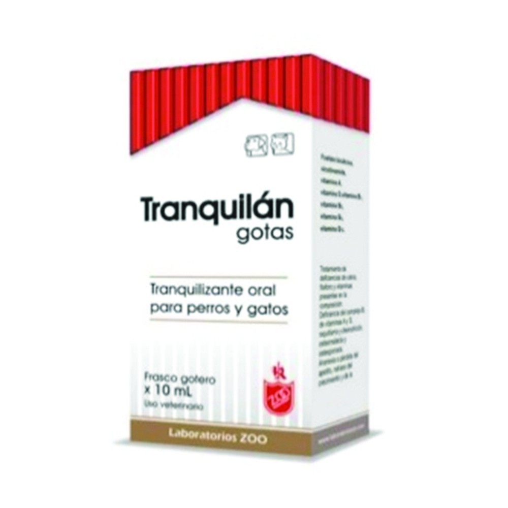 Tranquilan Gotas Fco x 10 Ml