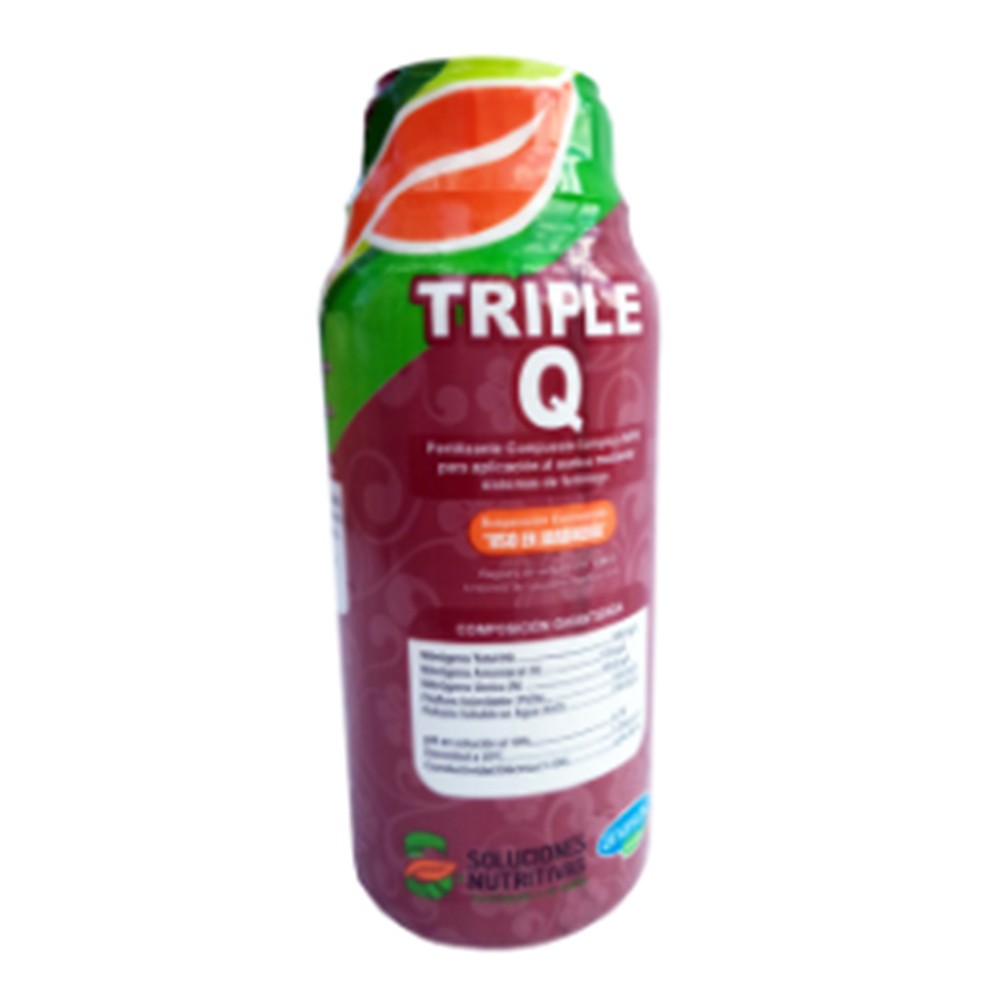 Triple Q x 250 Ml