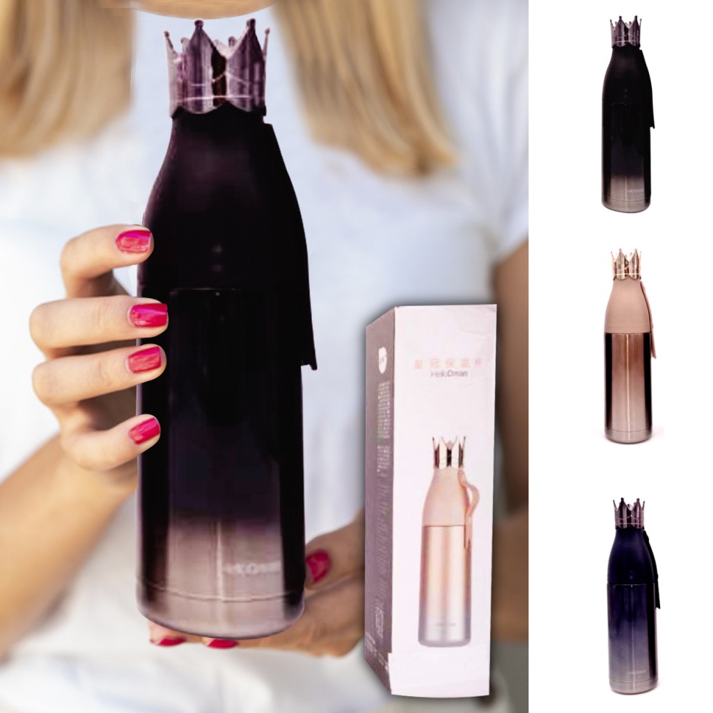 Botella Portable Hogar Acero Inoxidable