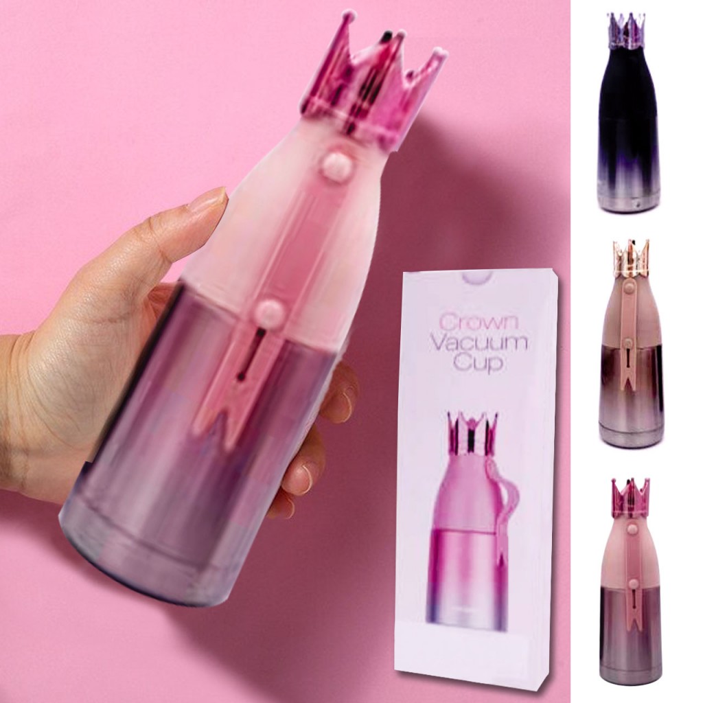 Botella Portable Hogar Acero Inoxidable