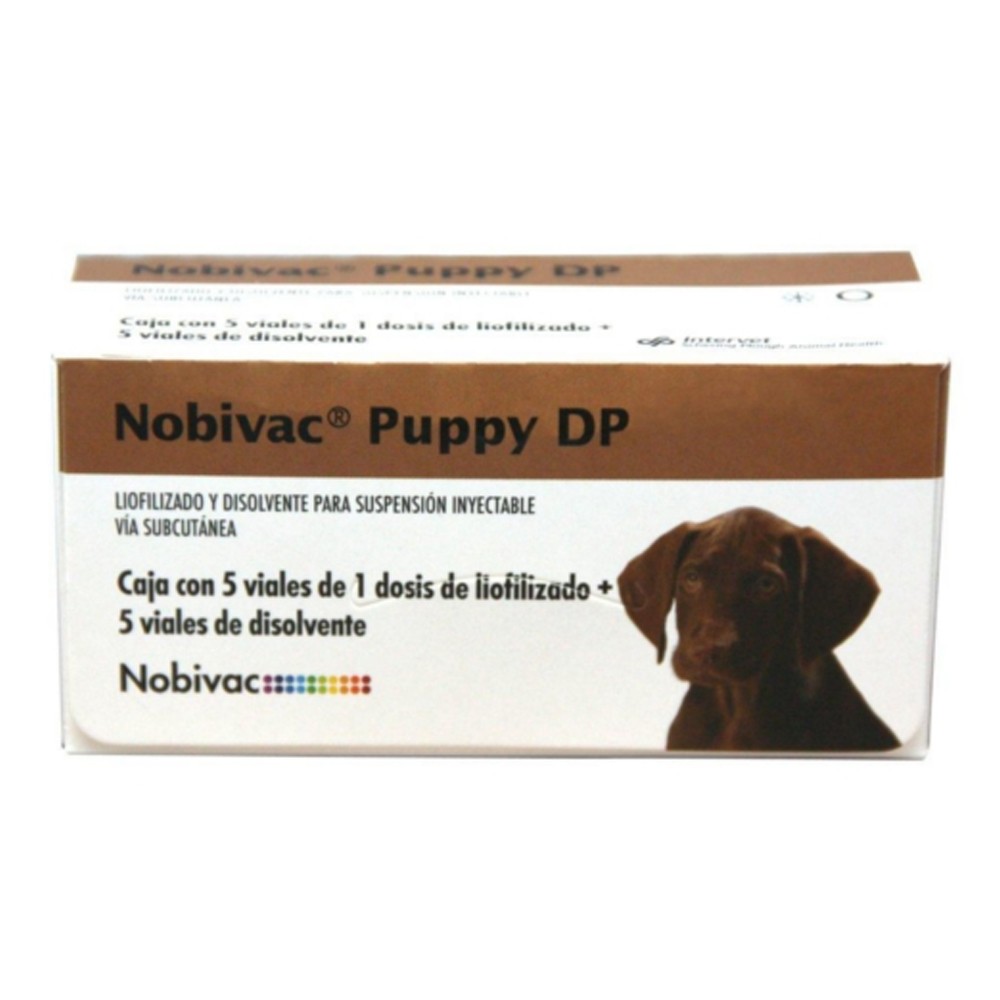 Privado: Vacuna Nobivac DH2PPI (puppy)