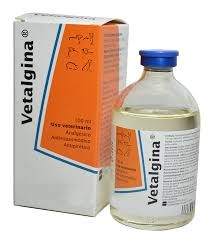 Vetalgina 50% x 50 ml