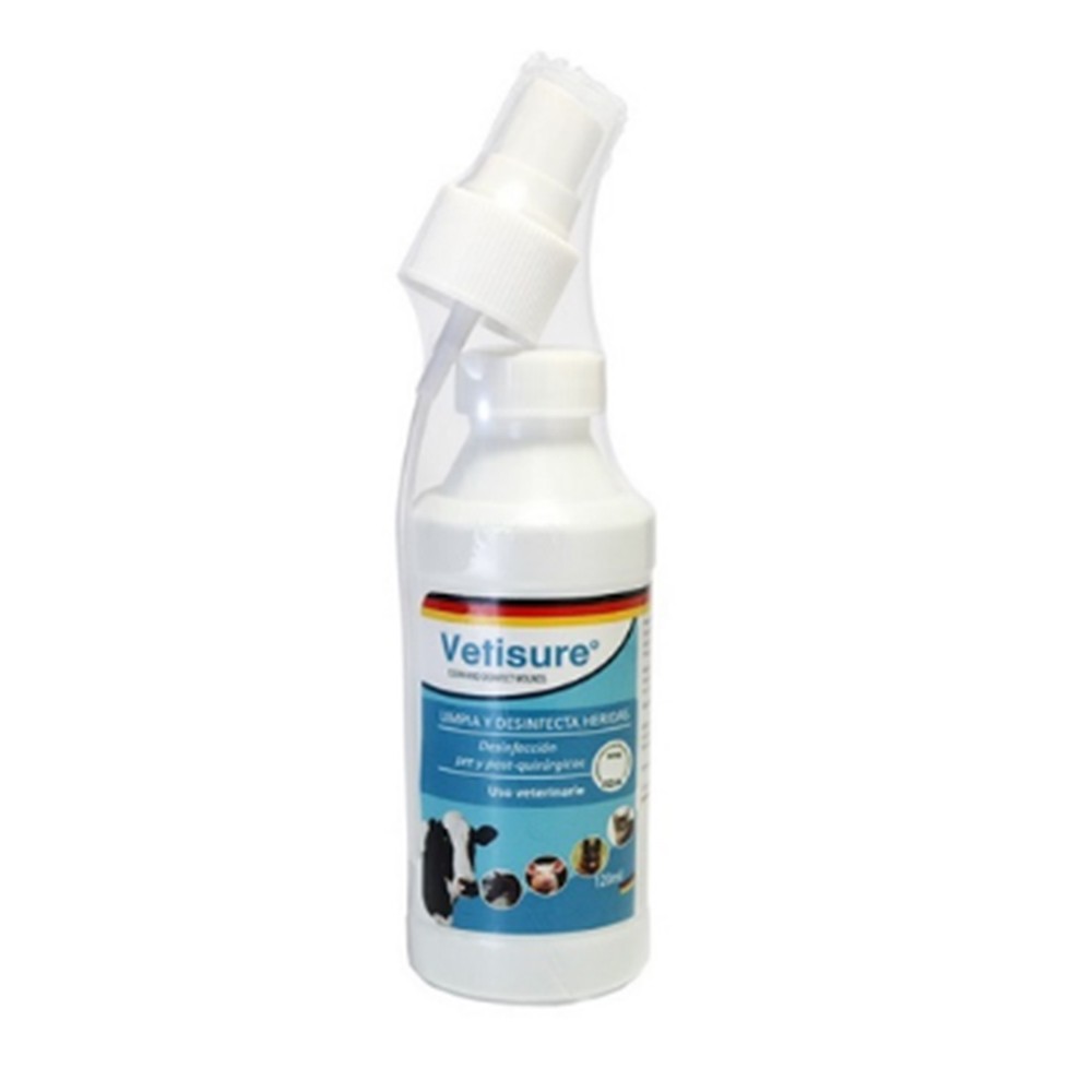 Privado: Vetisure x 120 Ml