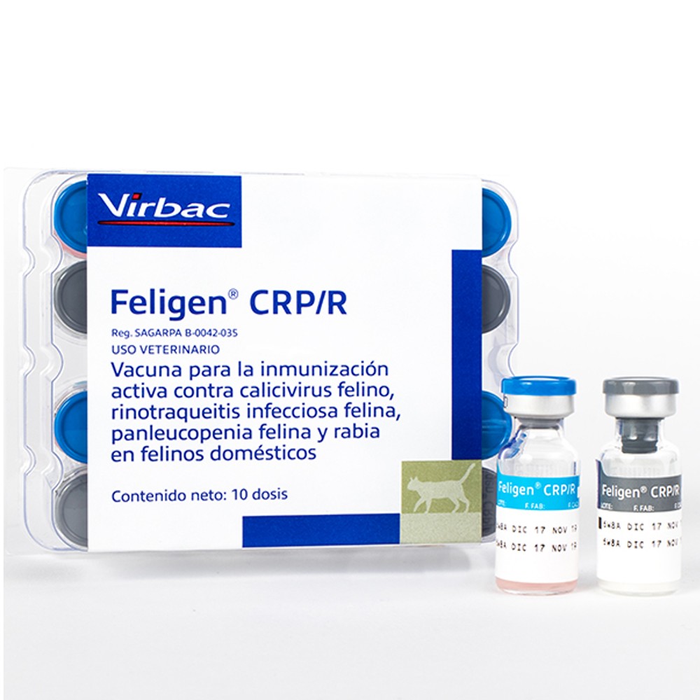 Vacuna Feligen CRP/R