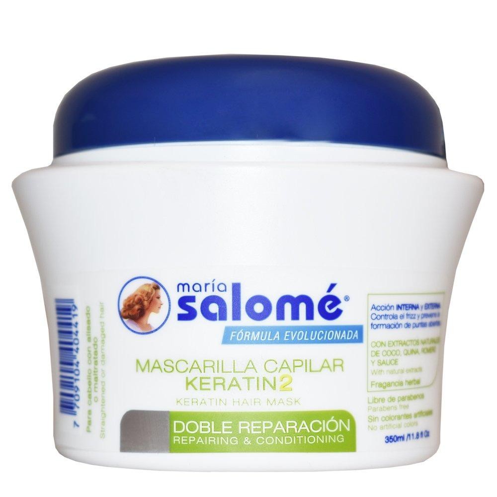 MARIA SALOME MASCARILLA CAP KERATIN X 350ML