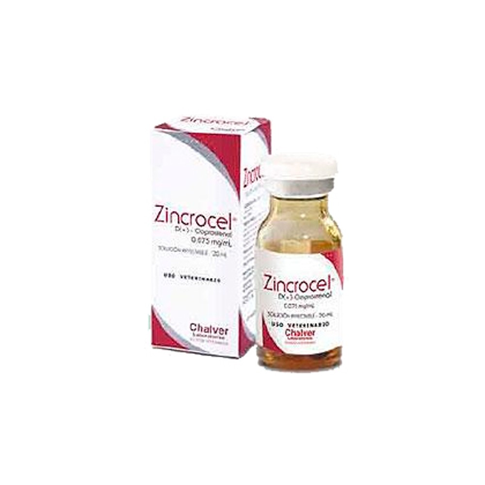 Zincrocel x 50 Ml