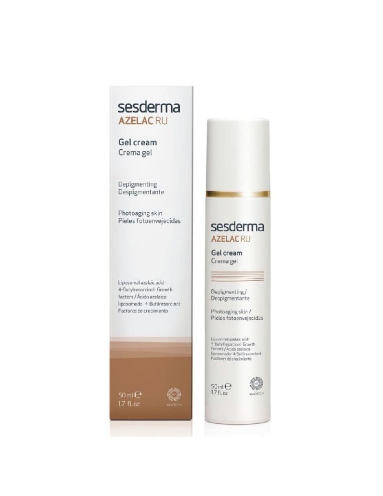 AZELAC RU GEL CREAM X 50 ML