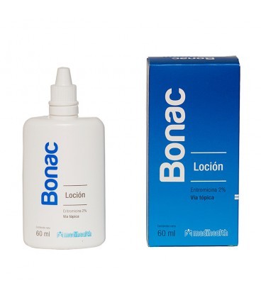 BONAC LOCION X 60 ML