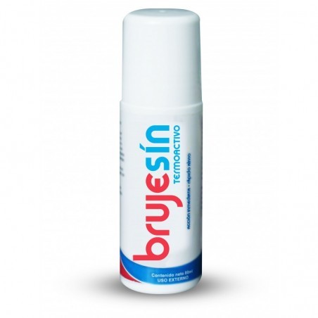 BRUJESIN TERMOACTIVO ROLL ON X 80 ML