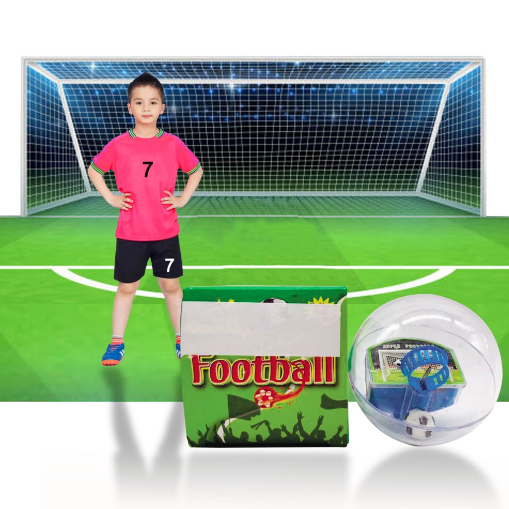 Canasta Fútbol Juguete Capsula Jugueteria Didáctico Niño