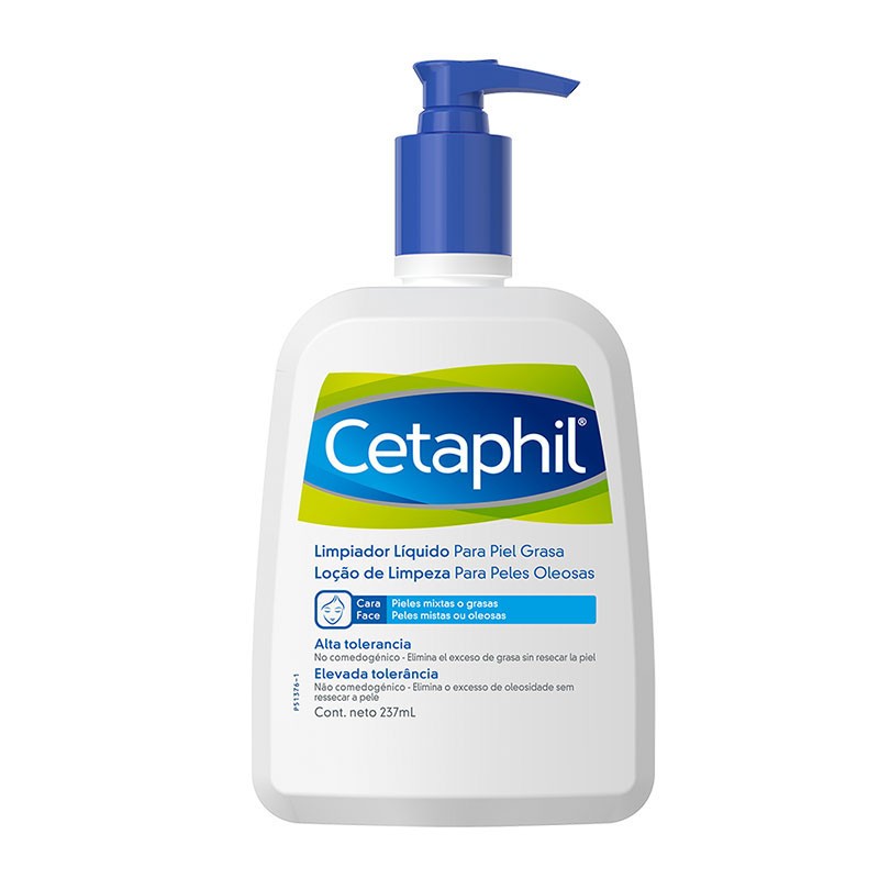 CETAPHIL LIM/LI PIEL SEN X 237 ML